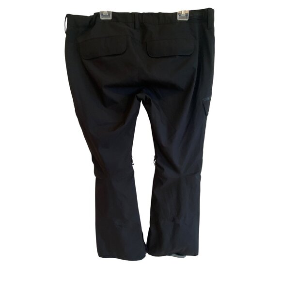 Burton Women's XL Dry Ride Gloria Snow Pants Black MSRP$190 Worn Once! - Picture 4 of 17